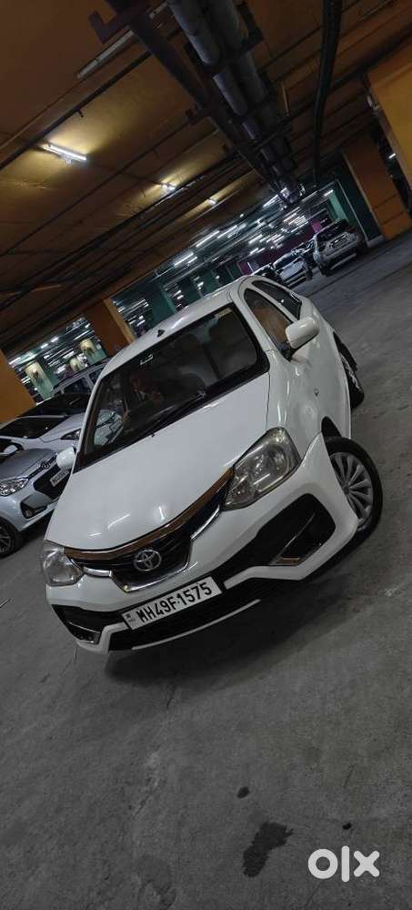 Toyota Etios 1.5 G, 2017, Diesel