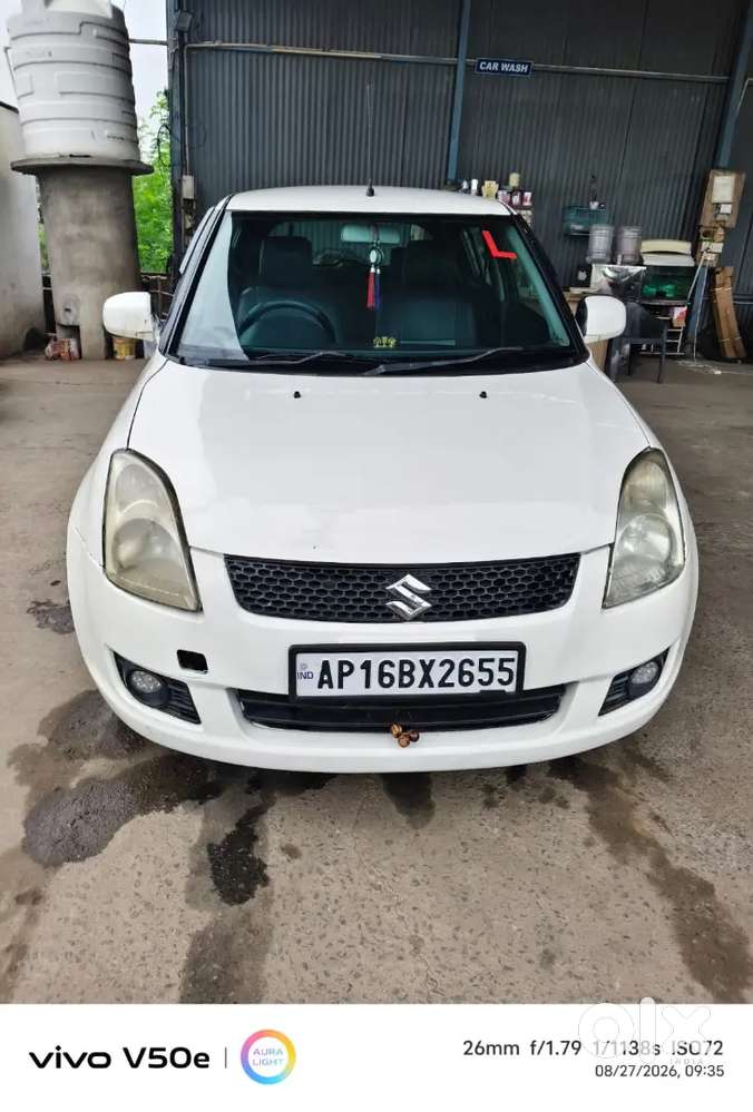 Maruti Suzuki Swift 2008