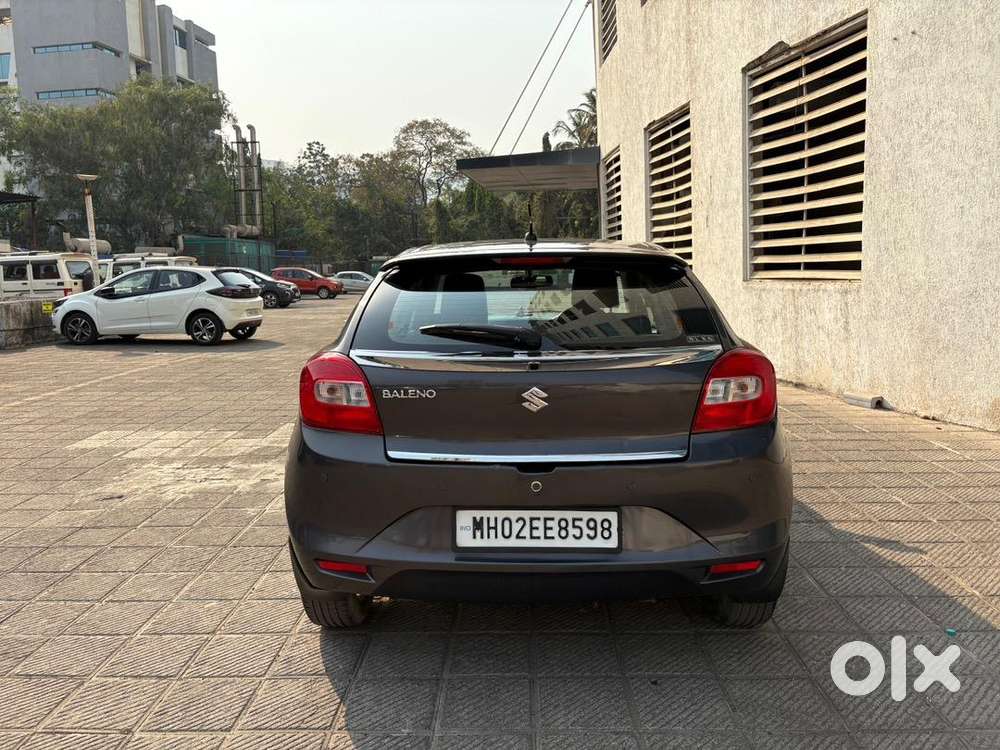 Maruti Suzuki Baleno 2016 Petrol 70000 Km Driven