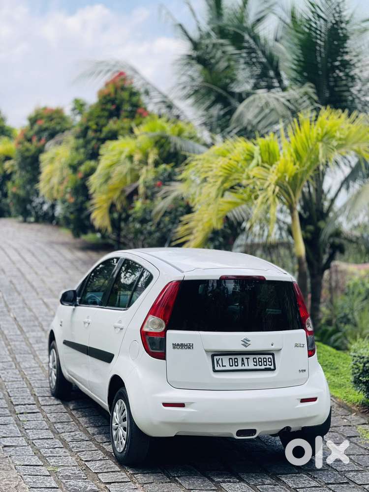 Maruti Suzuki Ritz Genus Vdi, 2011, Diesel