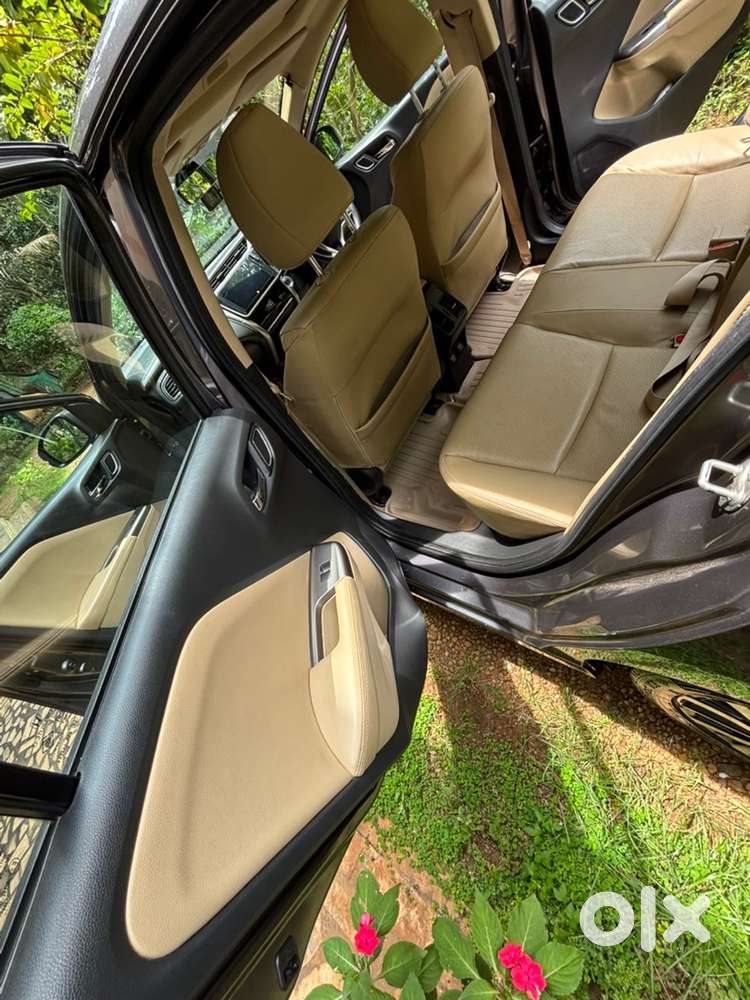 Honda City Vx Petrol 2018