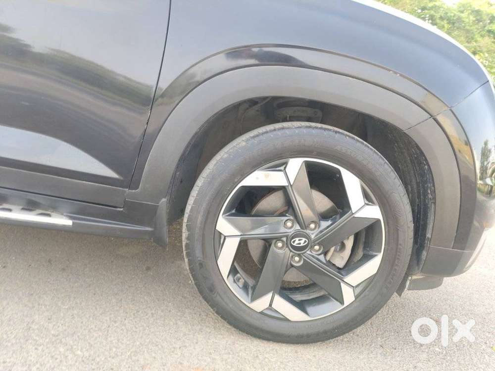 Hyundai Alcazar 2.0 Signature (o) Petrol At 6 Str, 2021, Petrol