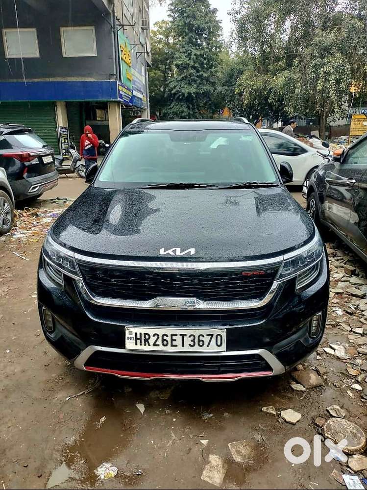 Kia Seltos Gtx Plus, 2022, Diesel