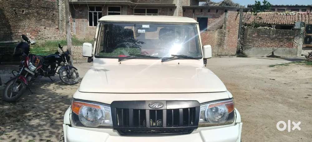Mahindra Bolero 2011 Diesel 115000 Km Driven