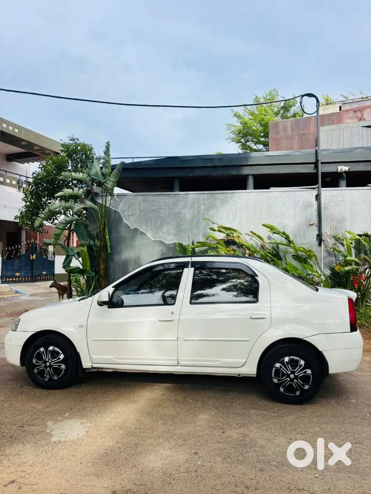 Mahindra Verito D4 2012