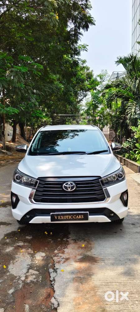 Toyota Innova Crysta 2.4 Z 7 Str, 2022, Diesel