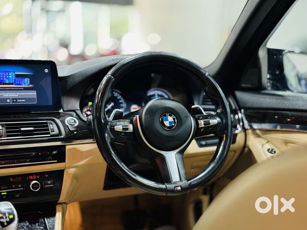 Bmw 5 Series 2.0 520d M Sport, 2016, Diesel
