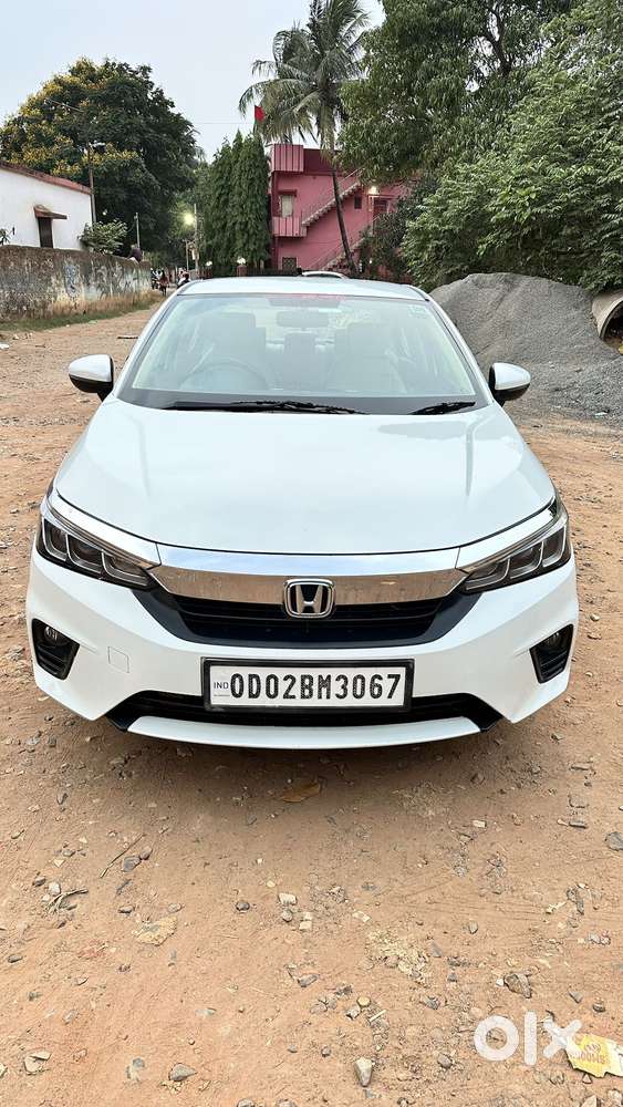 Honda City 1.5 V 5th Gen I-vtec Mt, 2020, Petrol