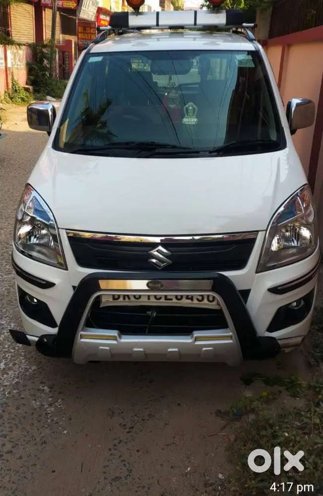Maruti Suzuki Wagon R 2015