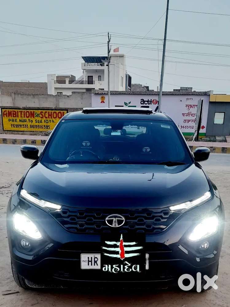Tata Harrier 2022 Diesel 82500 Km Driven