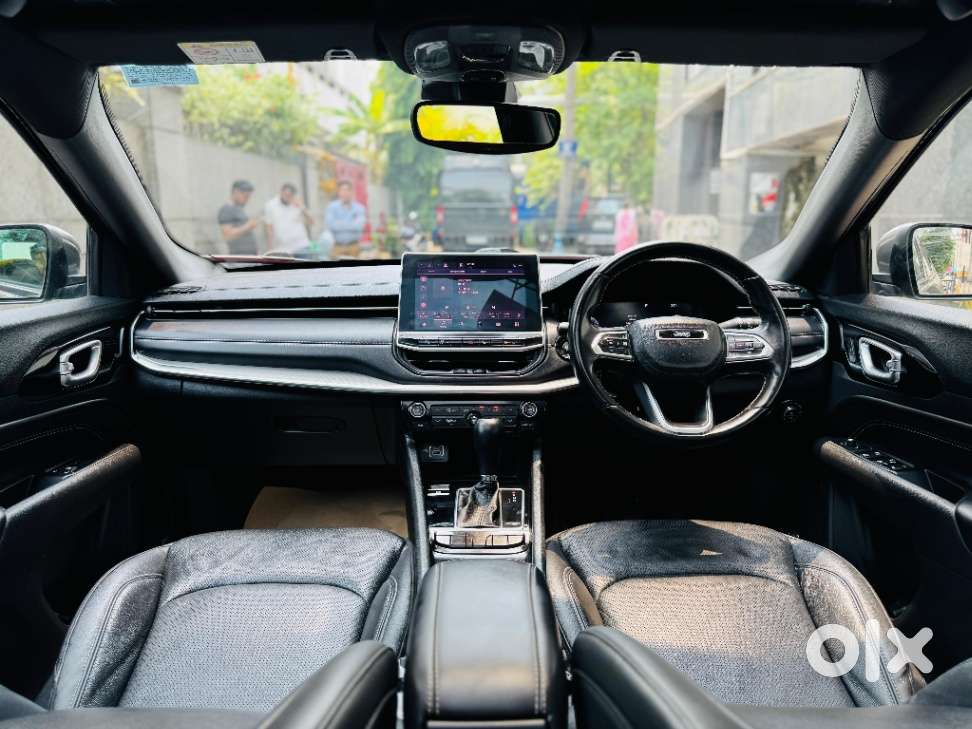 Jeep Compass Model S (o2) At, 2021, Petrol