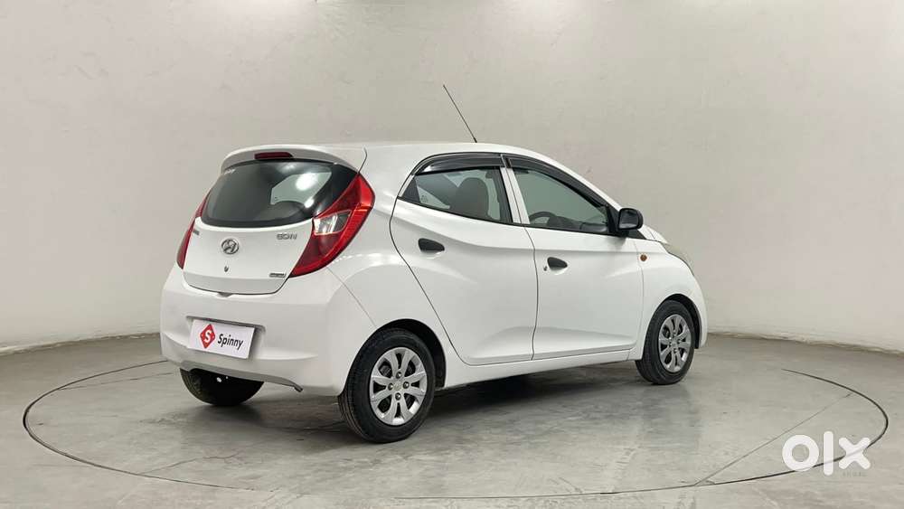 Hyundai Eon Magna +, 2016, Petrol