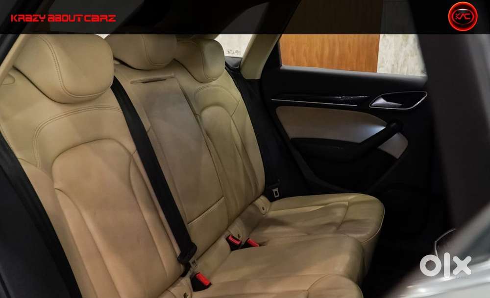 Audi Q3 1.4 30 Tfsi Premium Fwd, 2019, Petrol
