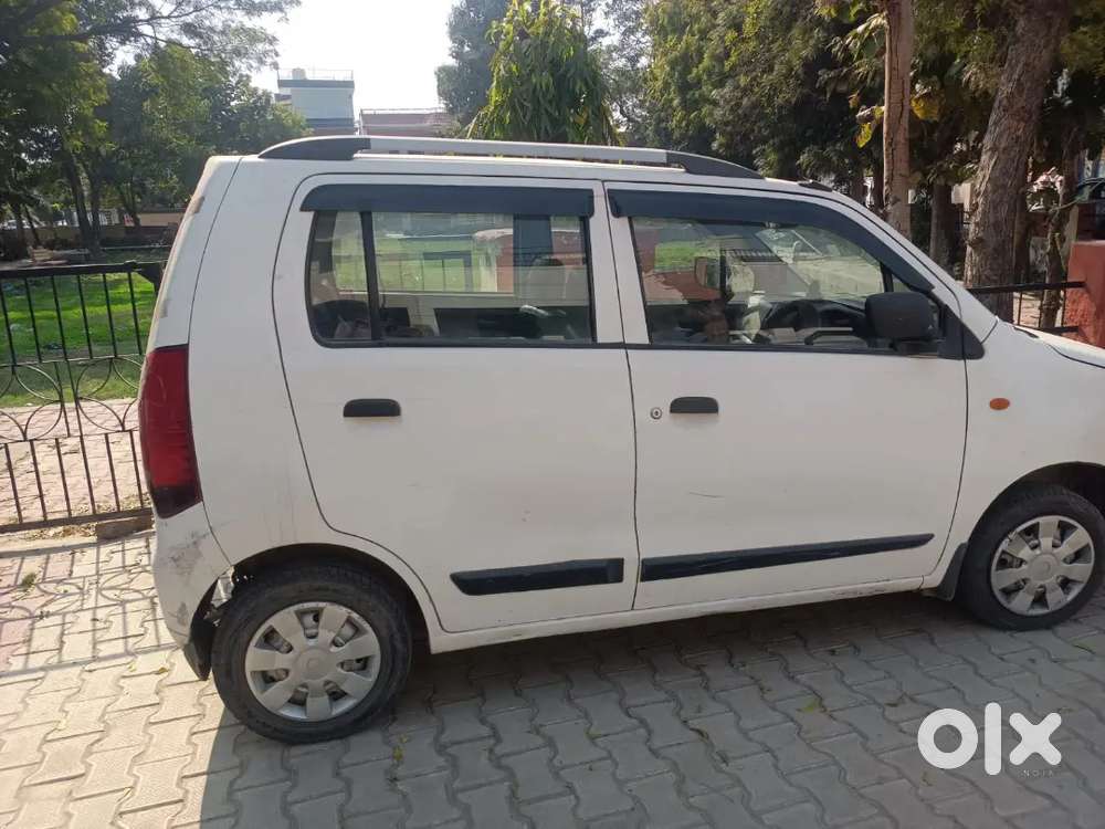 Maruti Suzuki Wagon R 2014 Cng & Hybrids 92000 Km Driven