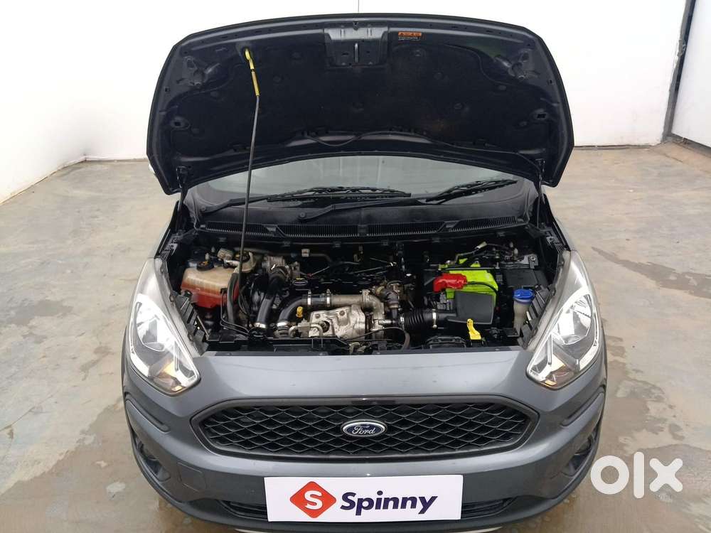 Ford Freestyle Titanium Plus Diesel, 2020, Diesel