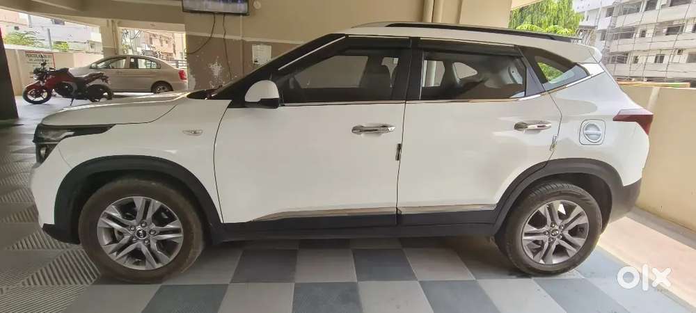 Kia Seltos 2021 Diesel 60000 Km Driven