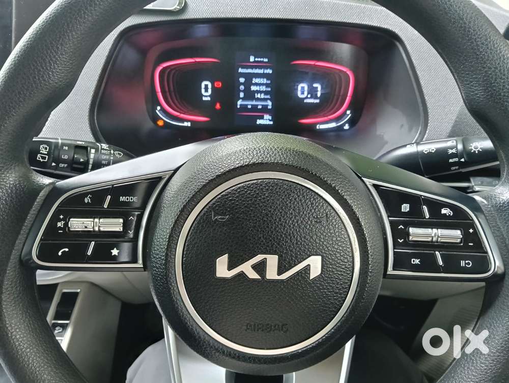 Kia Carens Prestige Plus Diesel, 2022, Diesel