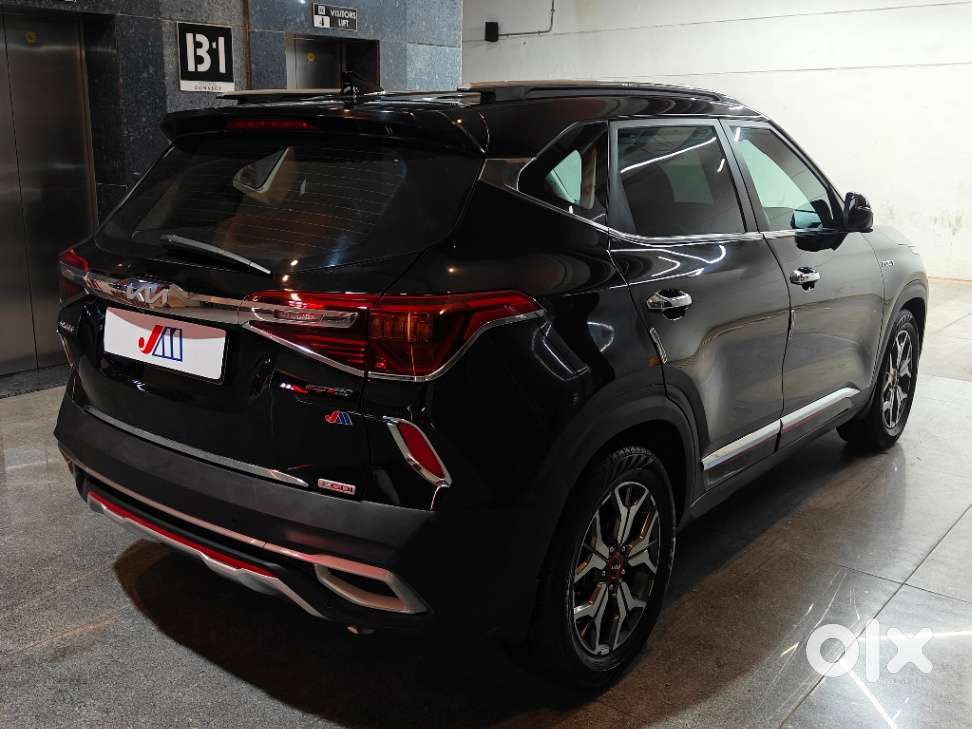 Kia Seltos Gtx Plus, 2022, Petrol