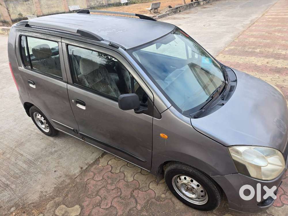 Maruti Suzuki Wagon R