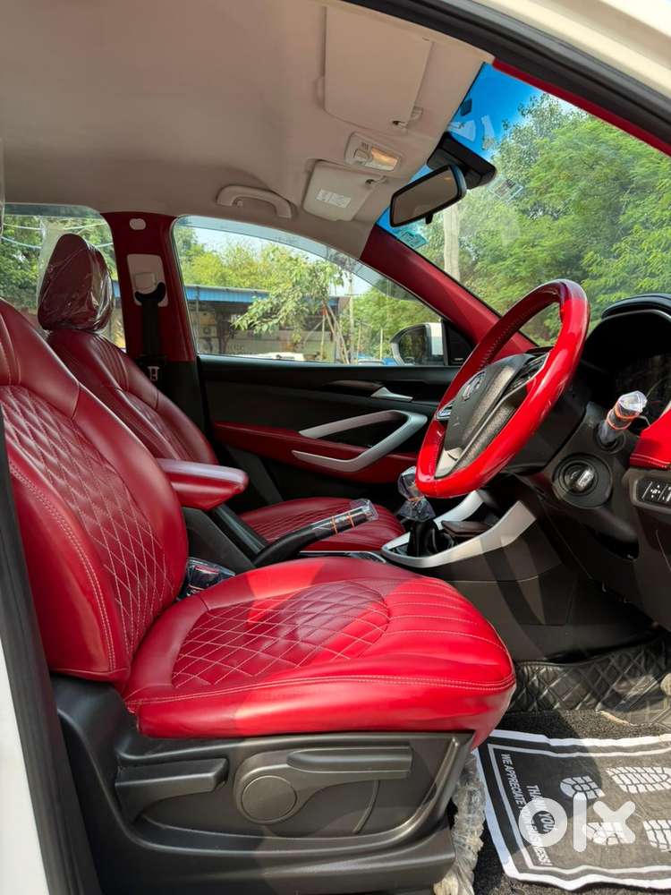 Mg Hector Super Mt, 2021, Petrol