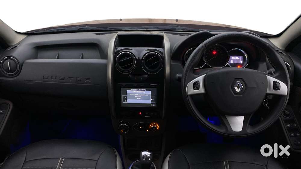 Renault Duster 110ps Diesel Rxz Amt, 2016, Diesel