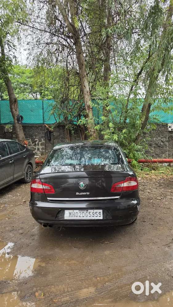 Superb 2013 Diesel Automatic