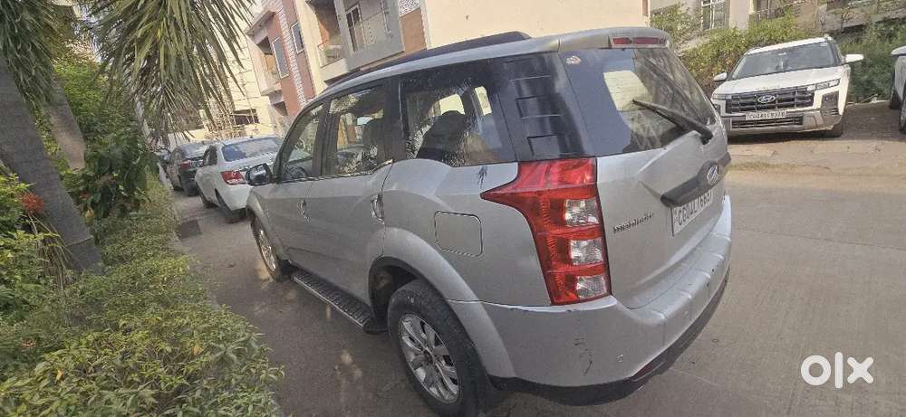 Mahindra Xuv500 2017 Diesel