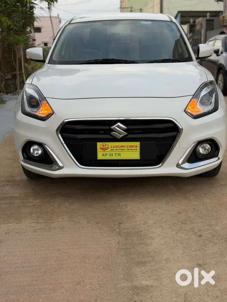 Maruti Suzuki Dzire 2021 Drive