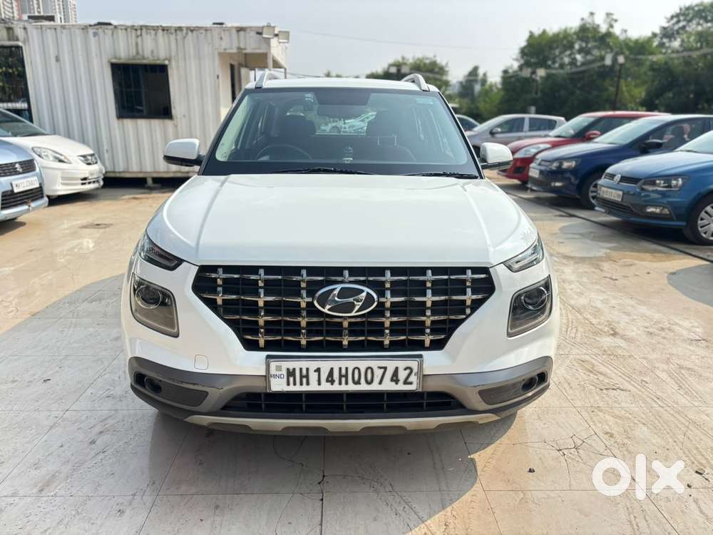 Hyundai Venue Sx Plus Turbo Dct, 2019, Petrol