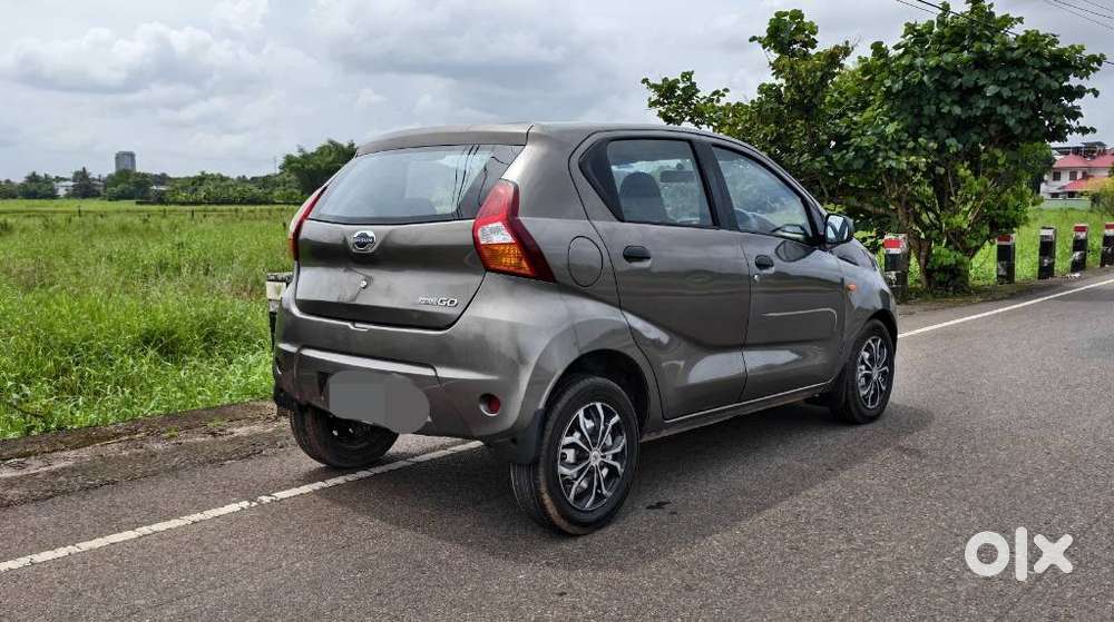 Datsun Redigo 0.8 A, 2020, Petrol