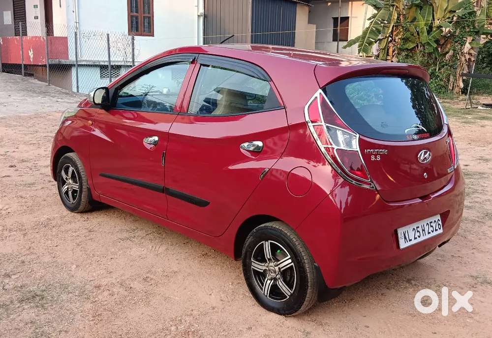 2015 Hyundai Eon Era Plus Bsiv