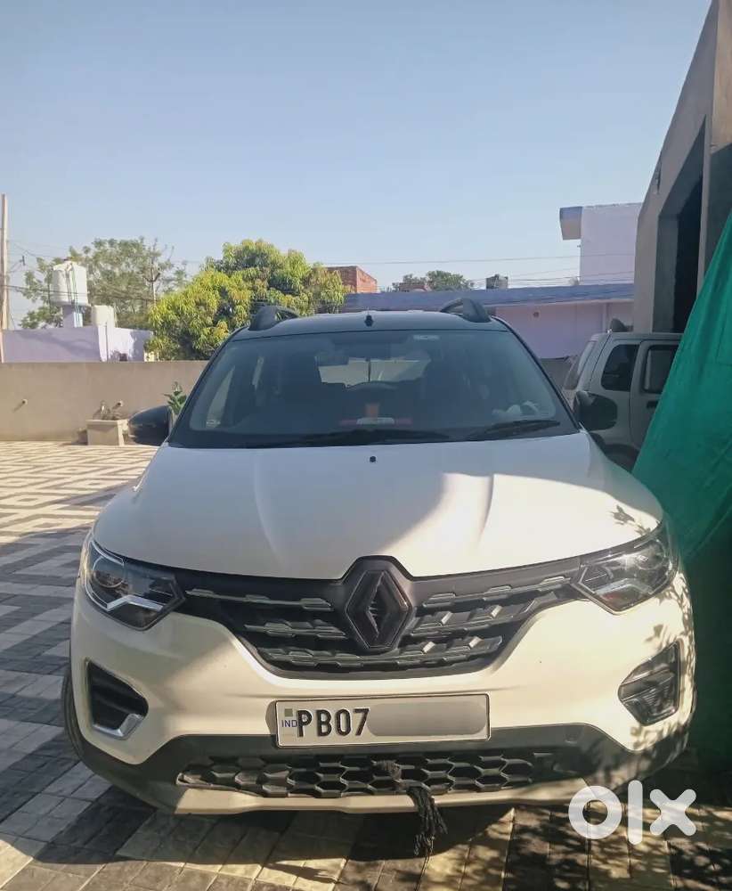 Renault Triber 2022 Petrol Well Maintained