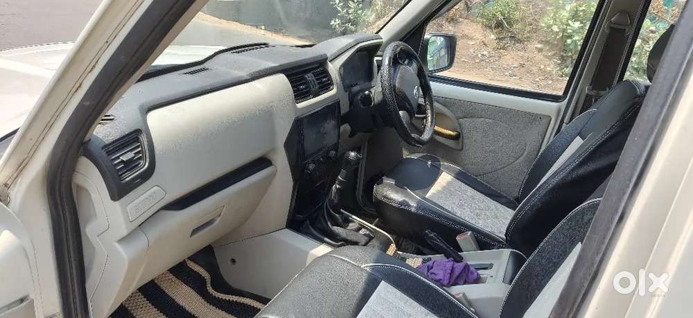 Mahindra Scorpio 2018 Diesel Well Maintained