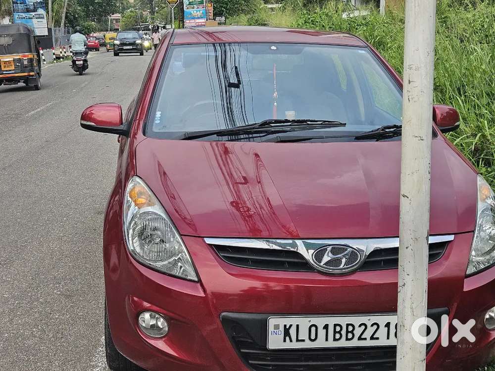 I20 Asta Retest Completed