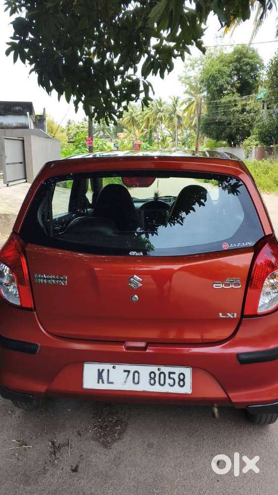 Maruti Suzuki Alto 0.8 Lxi (o), 2014, Petrol