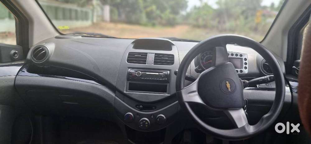 Chevrolet Beat Diesel Lt, 2012, Diesel