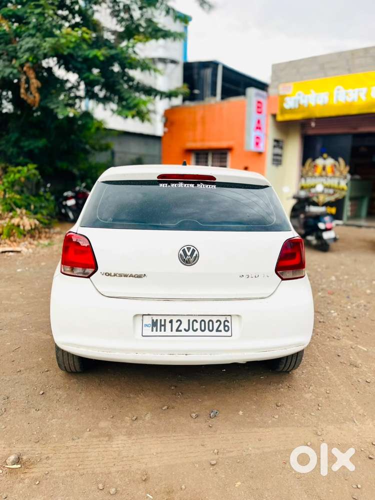 Volkswagen Polo Gti 2012 Diesel Well Maintained