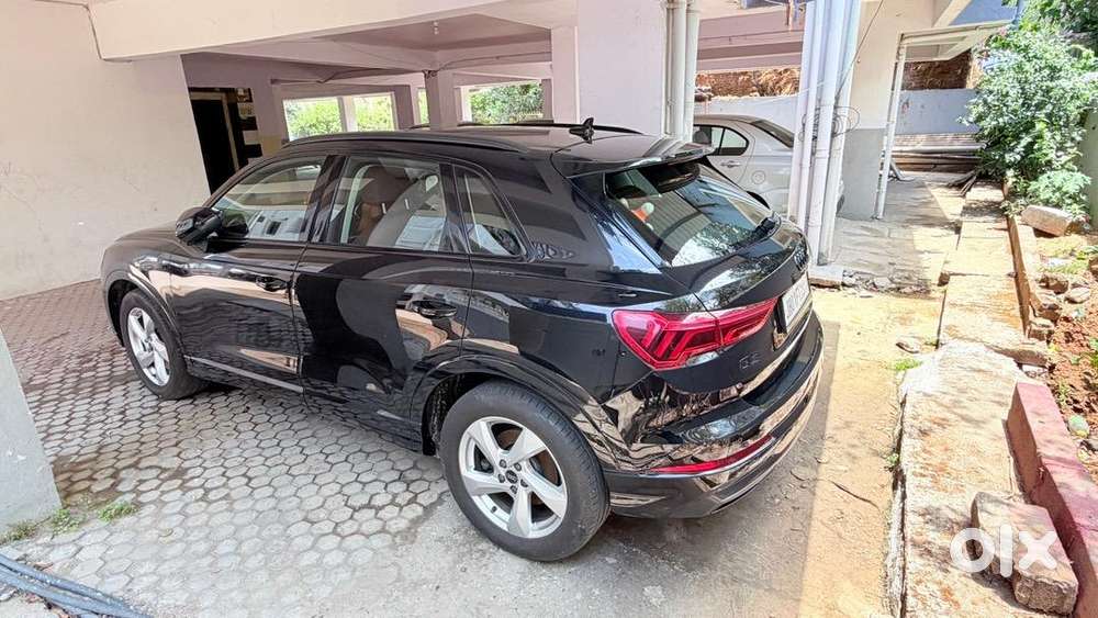 Audi Q3 2024 Petrol 10600 Km Driven