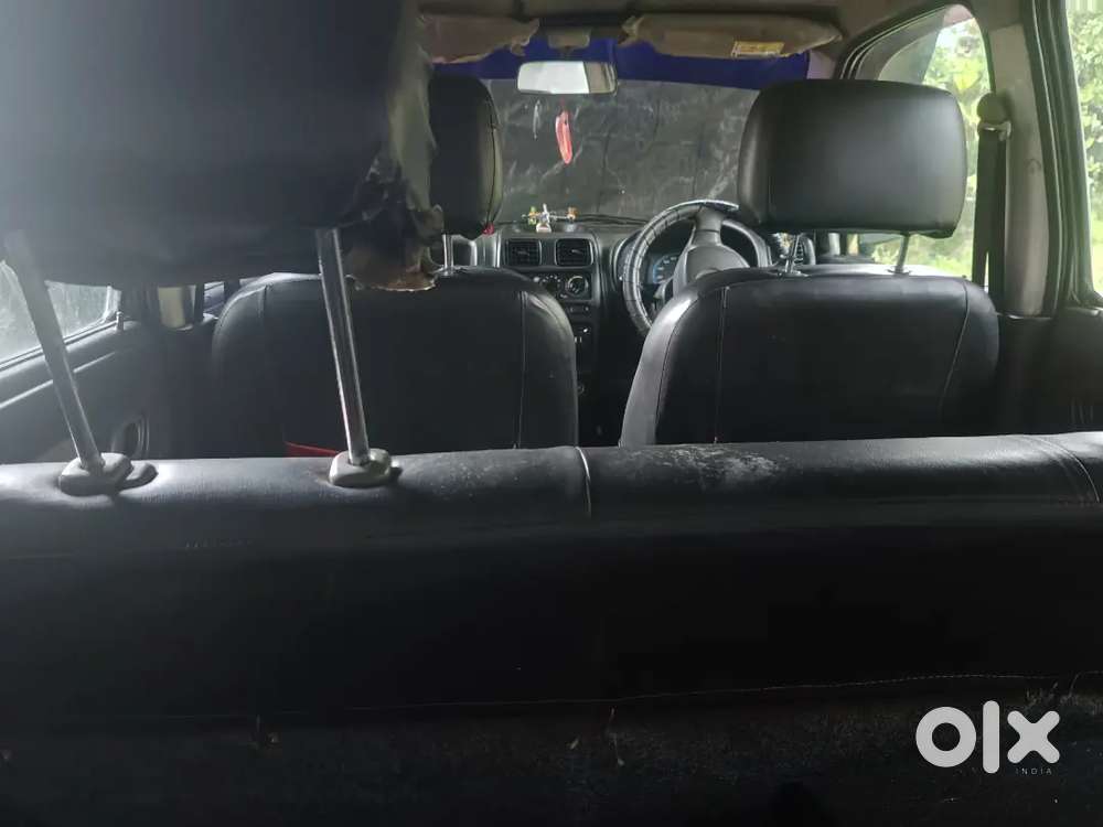 Maruti Suzuki Wagon R 2009 Petrol 80977 Km Driven