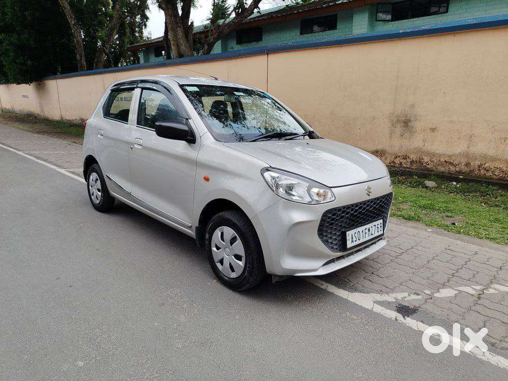 Maruti Suzuki Alto K10 Plus Edition, 2023, Petrol