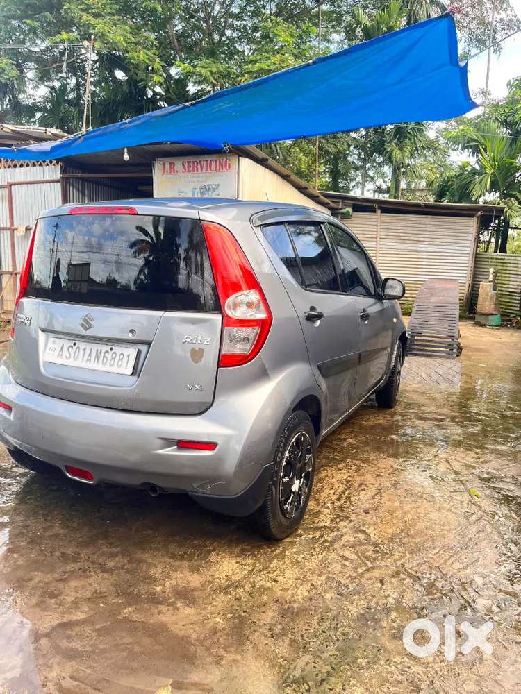 2011 Maruti Suzuki Ritz