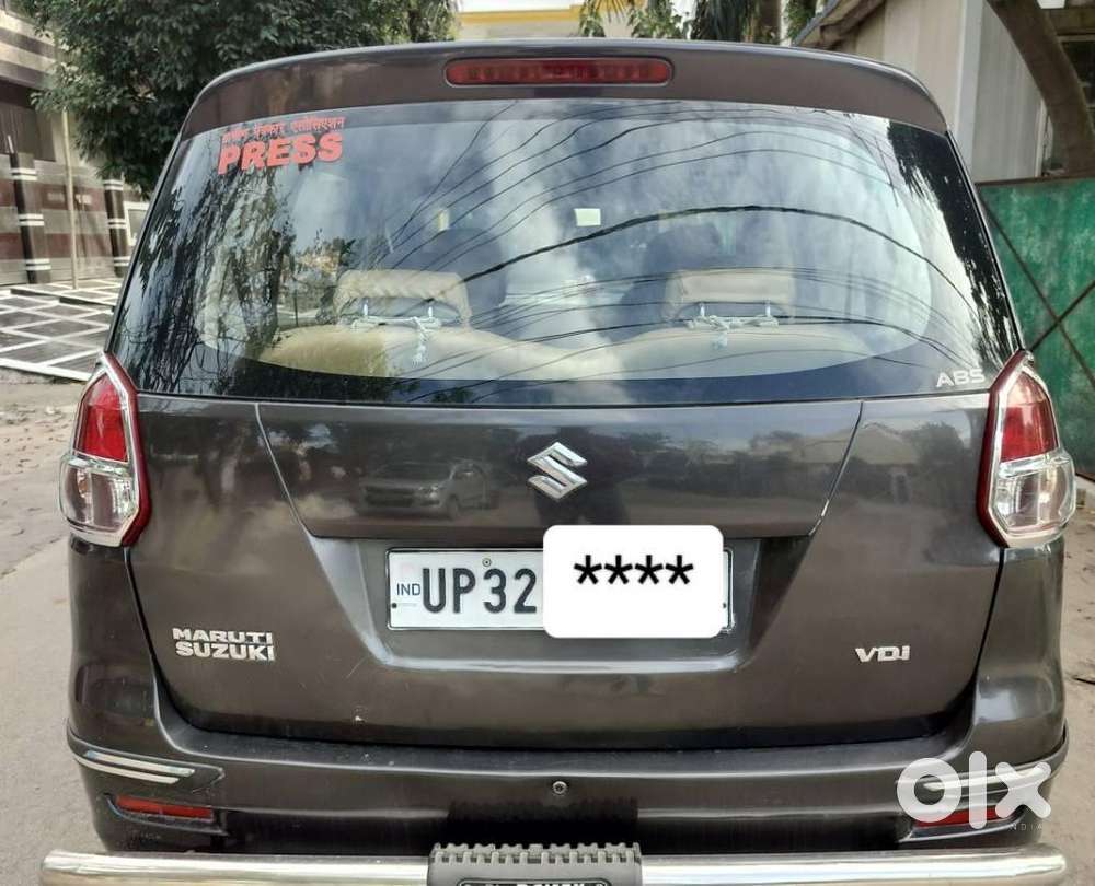 Maruti Suzuki Ertiga Vdi Shvs, 2013, Diesel