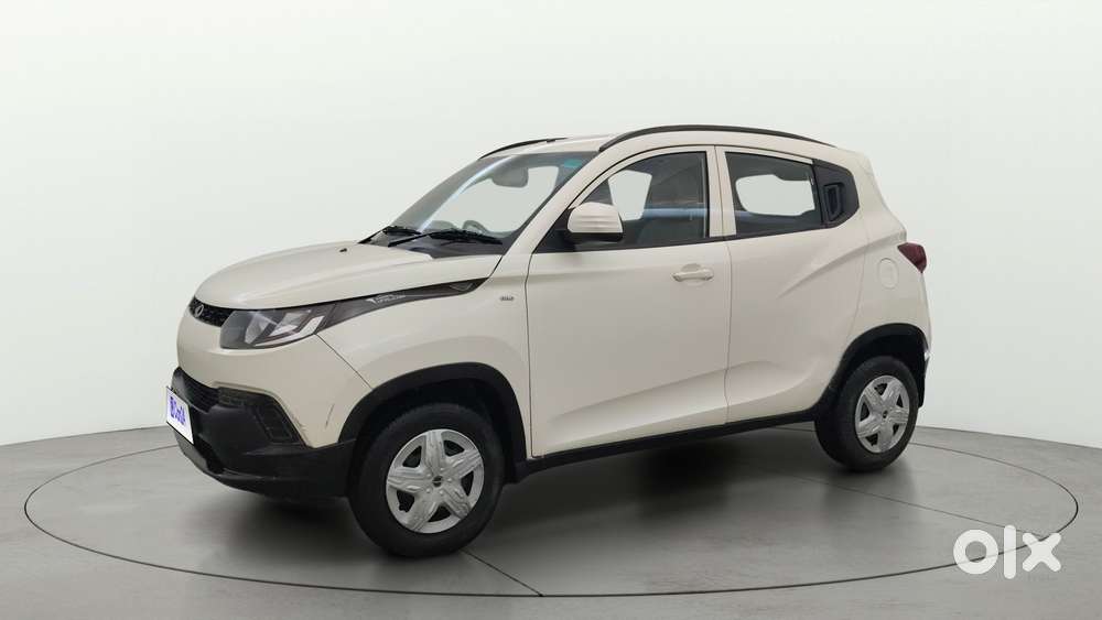 Mahindra Kuv 100 Mfalcon G80 K4 5str, 2016, Petrol