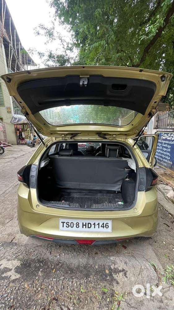 Tata Altroz 2020 Petrol 119000 Km Driven