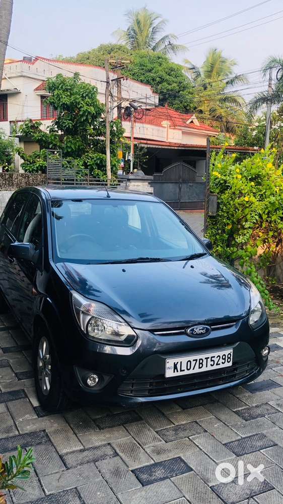 Ford Figo Titanium Diesel 2012 &ndash; Excellent Condition