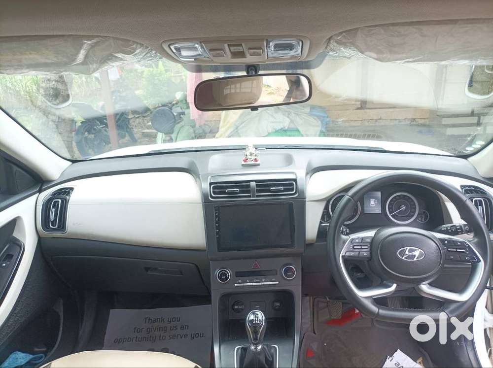 2022 Hyundai Creta Sx Executive  Single Owner  Excellent Condition