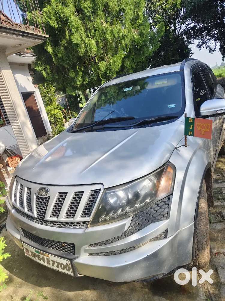 Mahindra Xuv500 Diesel 2012