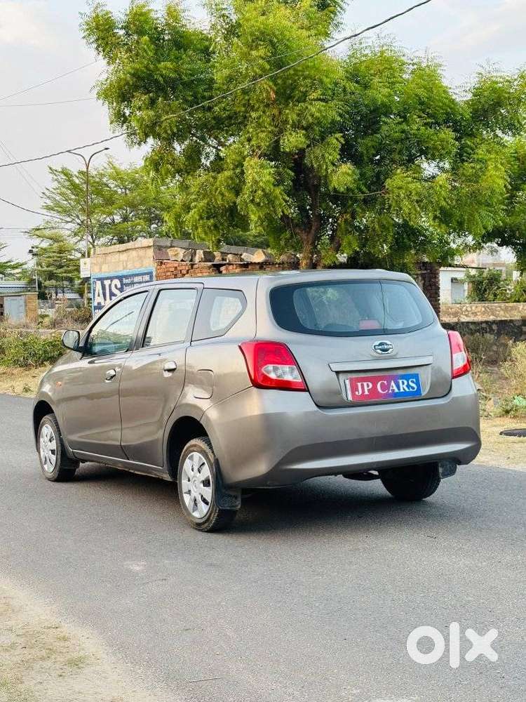 Datsun Go D1, 2015, Petrol