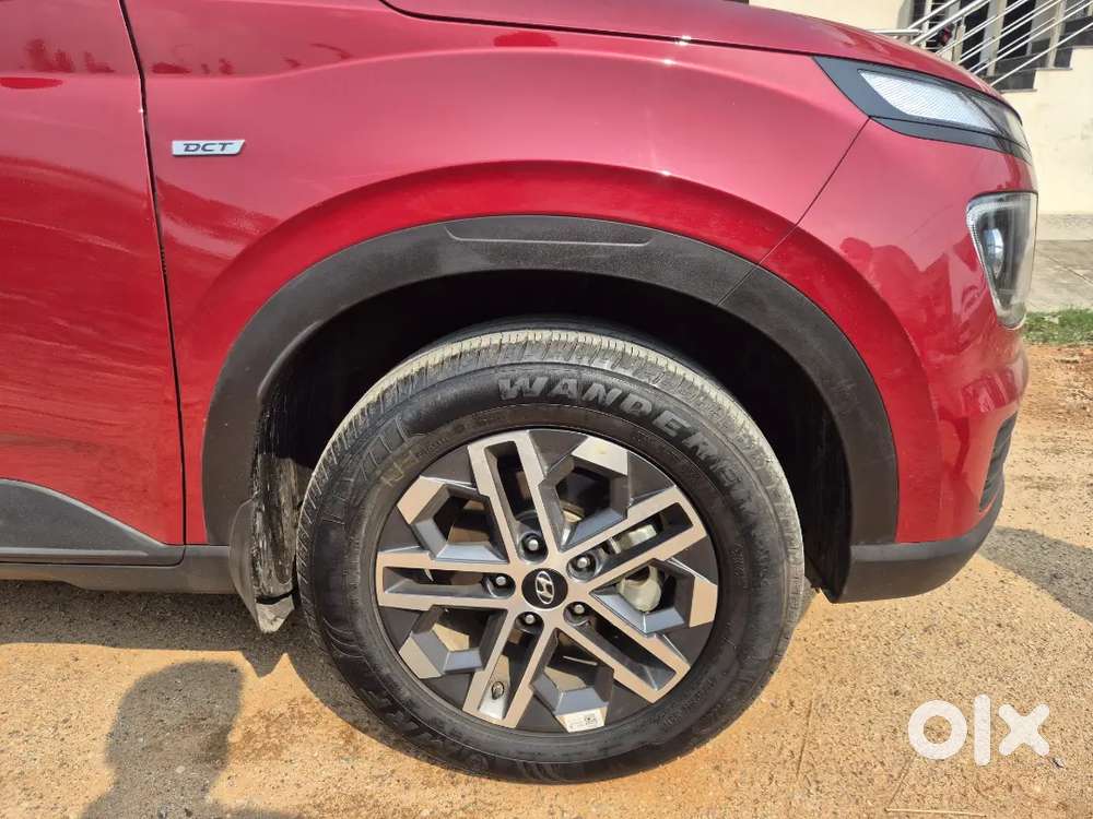 Hyundai Venue Dct Sx(o) Turbo 1.0 Litre Top End Model