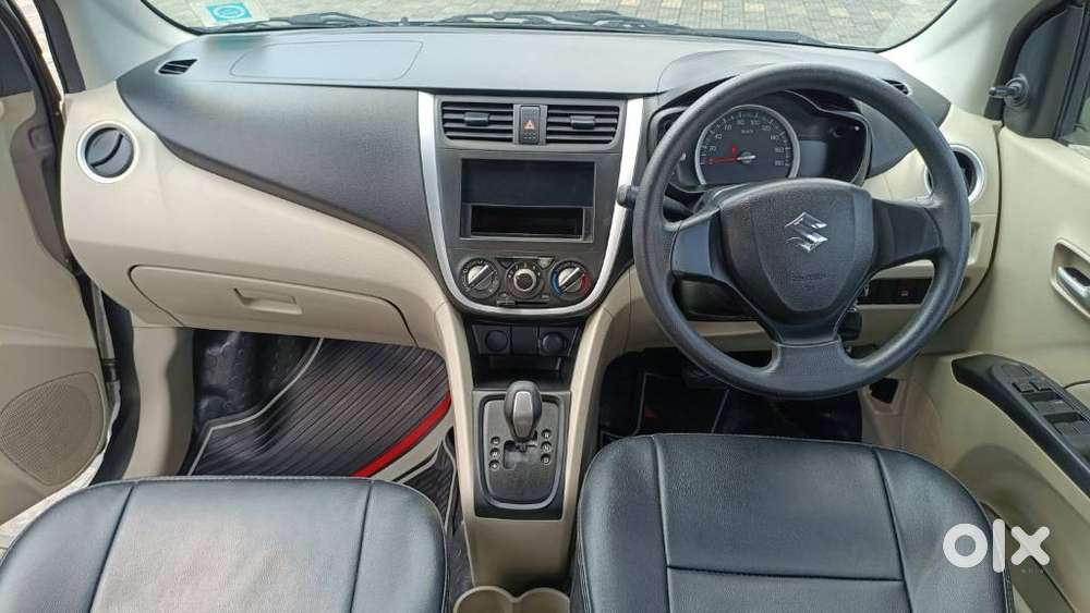 Maruti Suzuki Celerio Vxi Amt, 2017, Petrol
